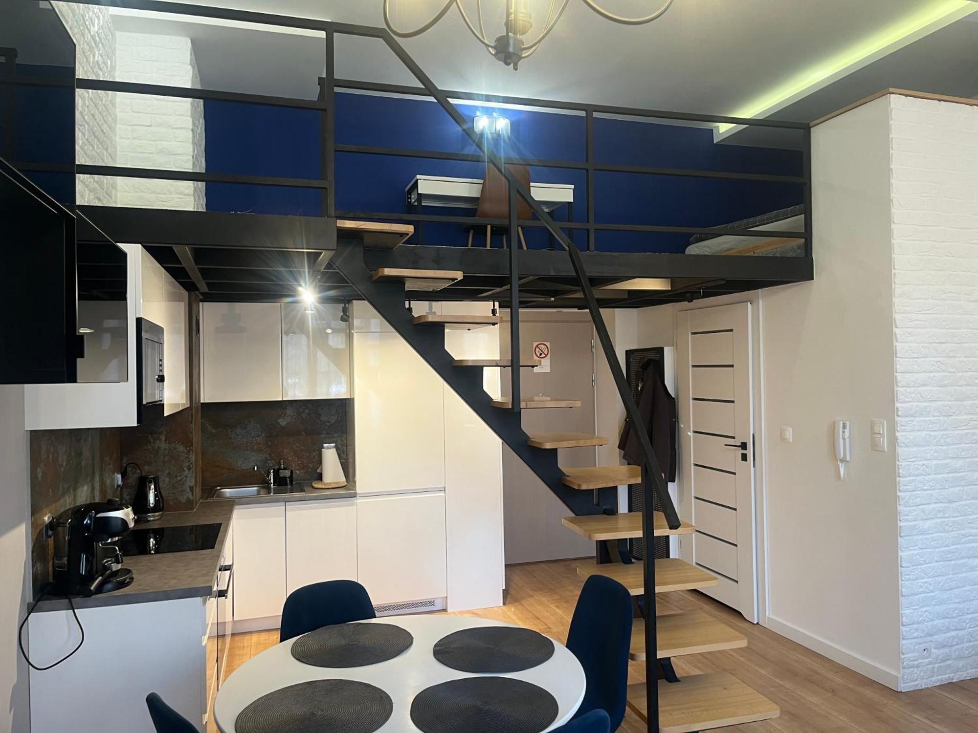 דירות לודז' Sienkiewicza Loft1 מראה חיצוני תמונה