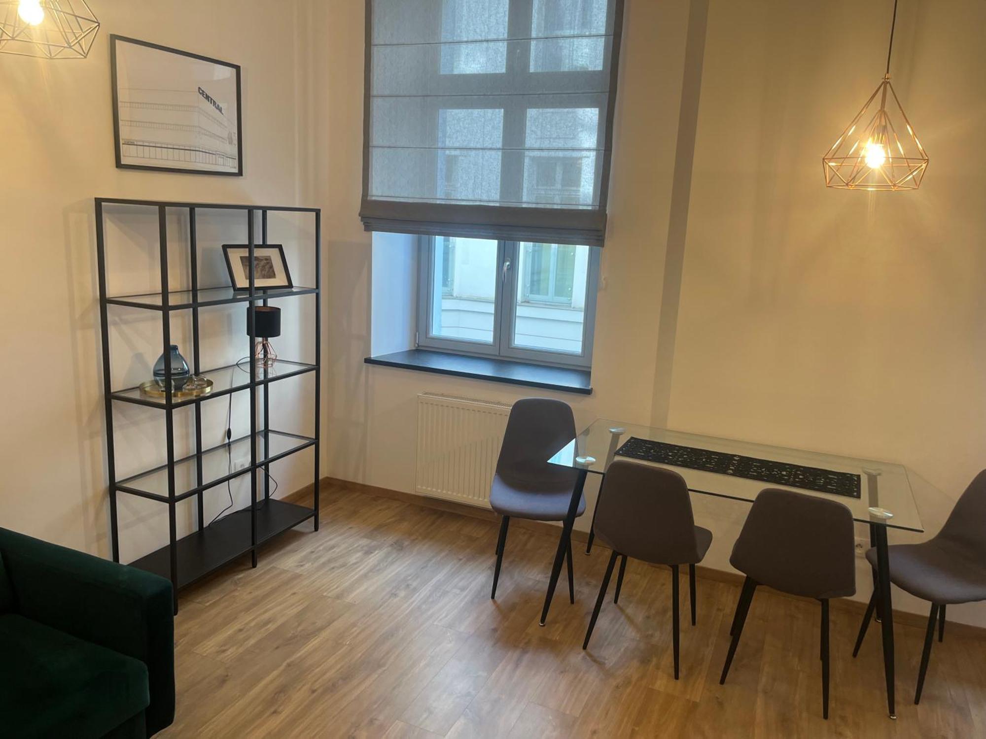 דירות לודז' Sienkiewicza Loft1 חדר תמונה