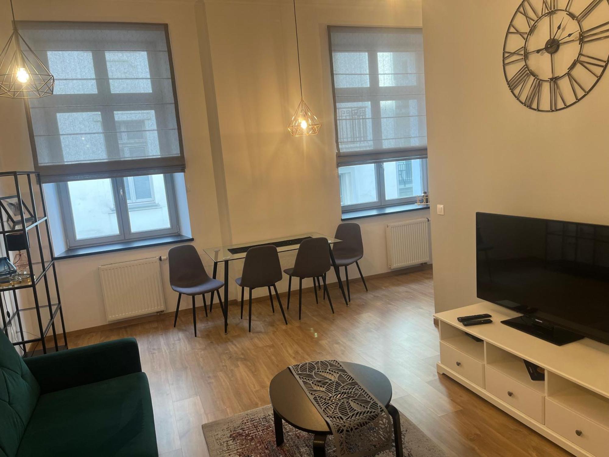 דירות לודז' Sienkiewicza Loft1 מראה חיצוני תמונה