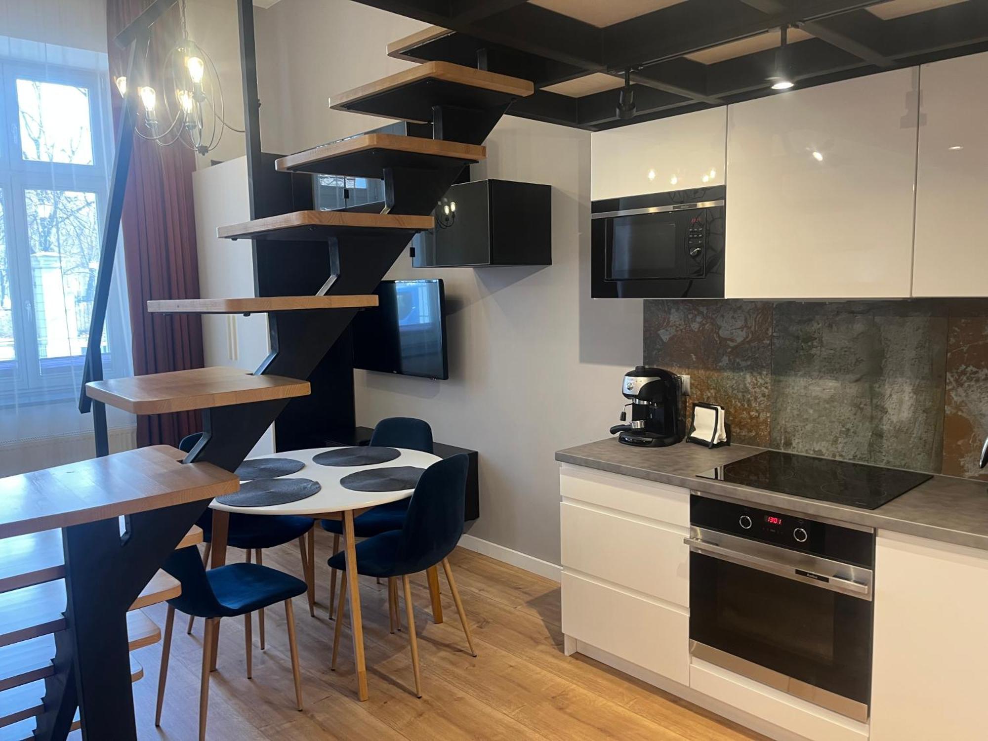 דירות לודז' Sienkiewicza Loft1 מראה חיצוני תמונה