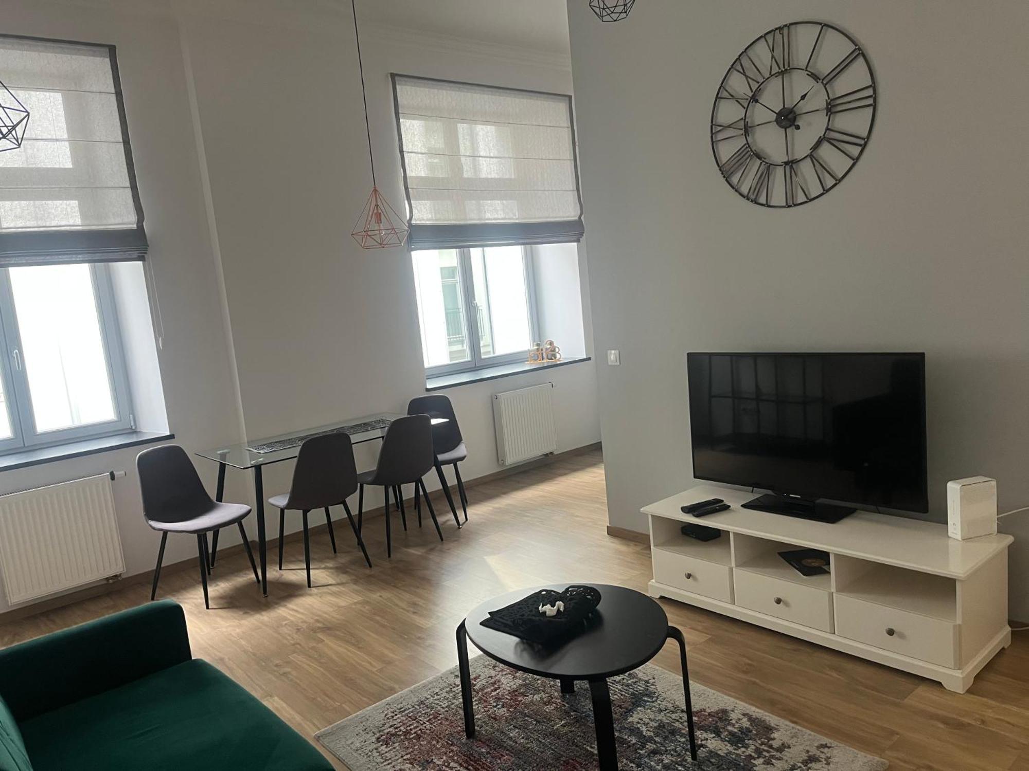 דירות לודז' Sienkiewicza Loft1 מראה חיצוני תמונה