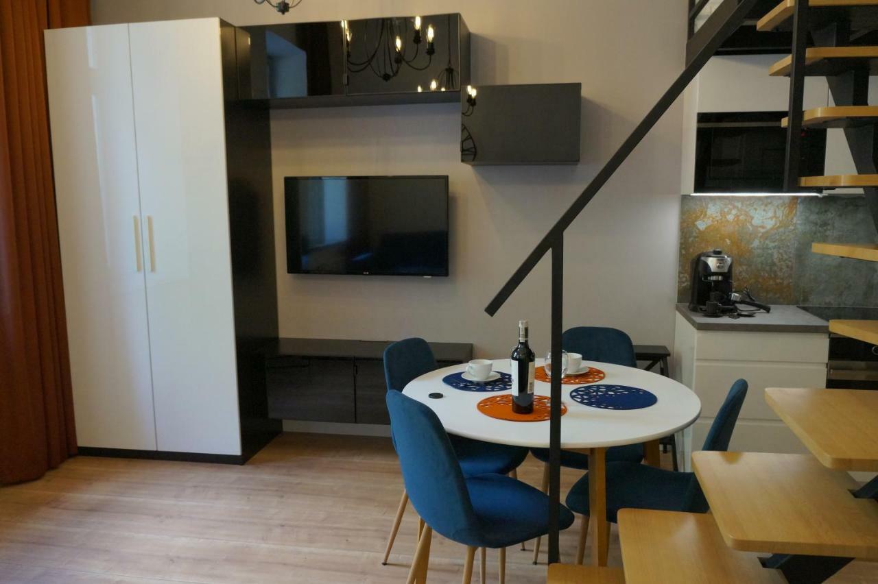 דירות לודז' Sienkiewicza Loft1 מראה חיצוני תמונה