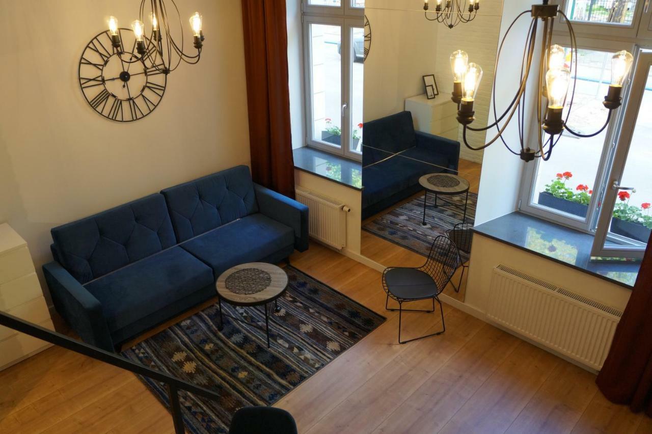דירות לודז' Sienkiewicza Loft1 מראה חיצוני תמונה
