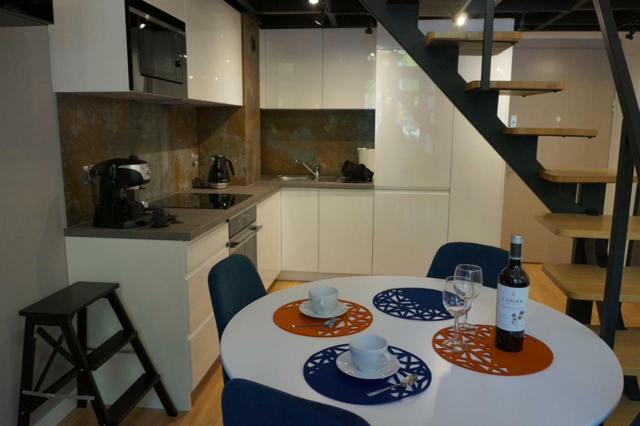 דירות לודז' Sienkiewicza Loft1 מראה חיצוני תמונה