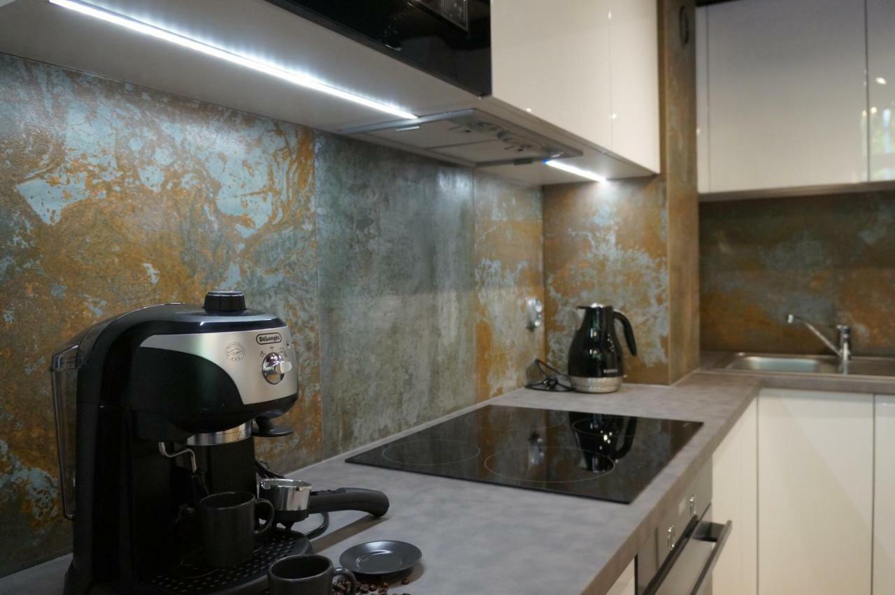 דירות לודז' Sienkiewicza Loft1 מראה חיצוני תמונה