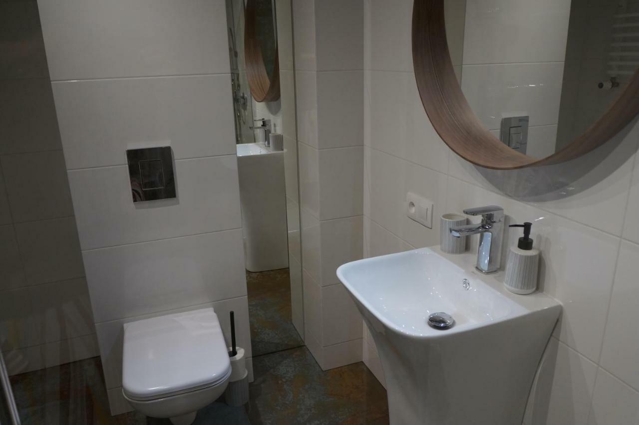 דירות לודז' Sienkiewicza Loft1 מראה חיצוני תמונה