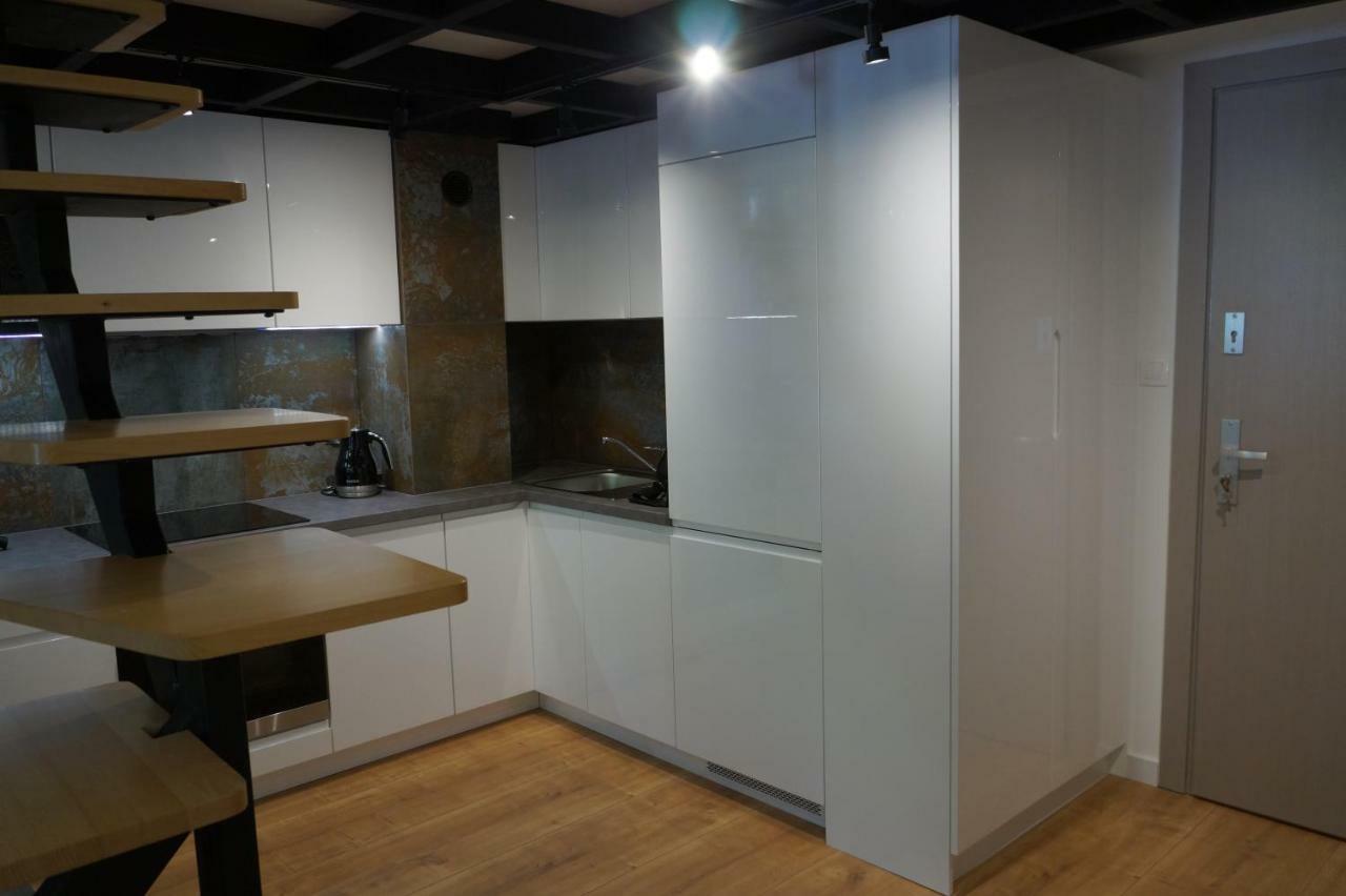 דירות לודז' Sienkiewicza Loft1 מראה חיצוני תמונה