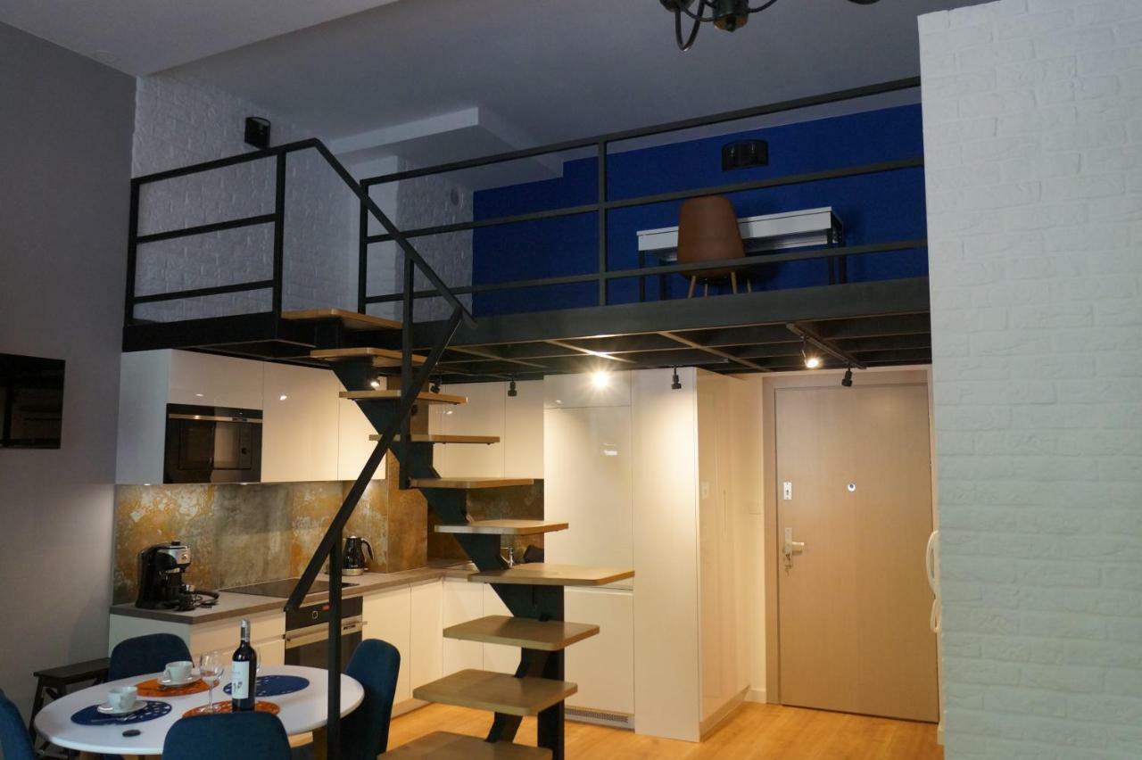 דירות לודז' Sienkiewicza Loft1 מראה חיצוני תמונה