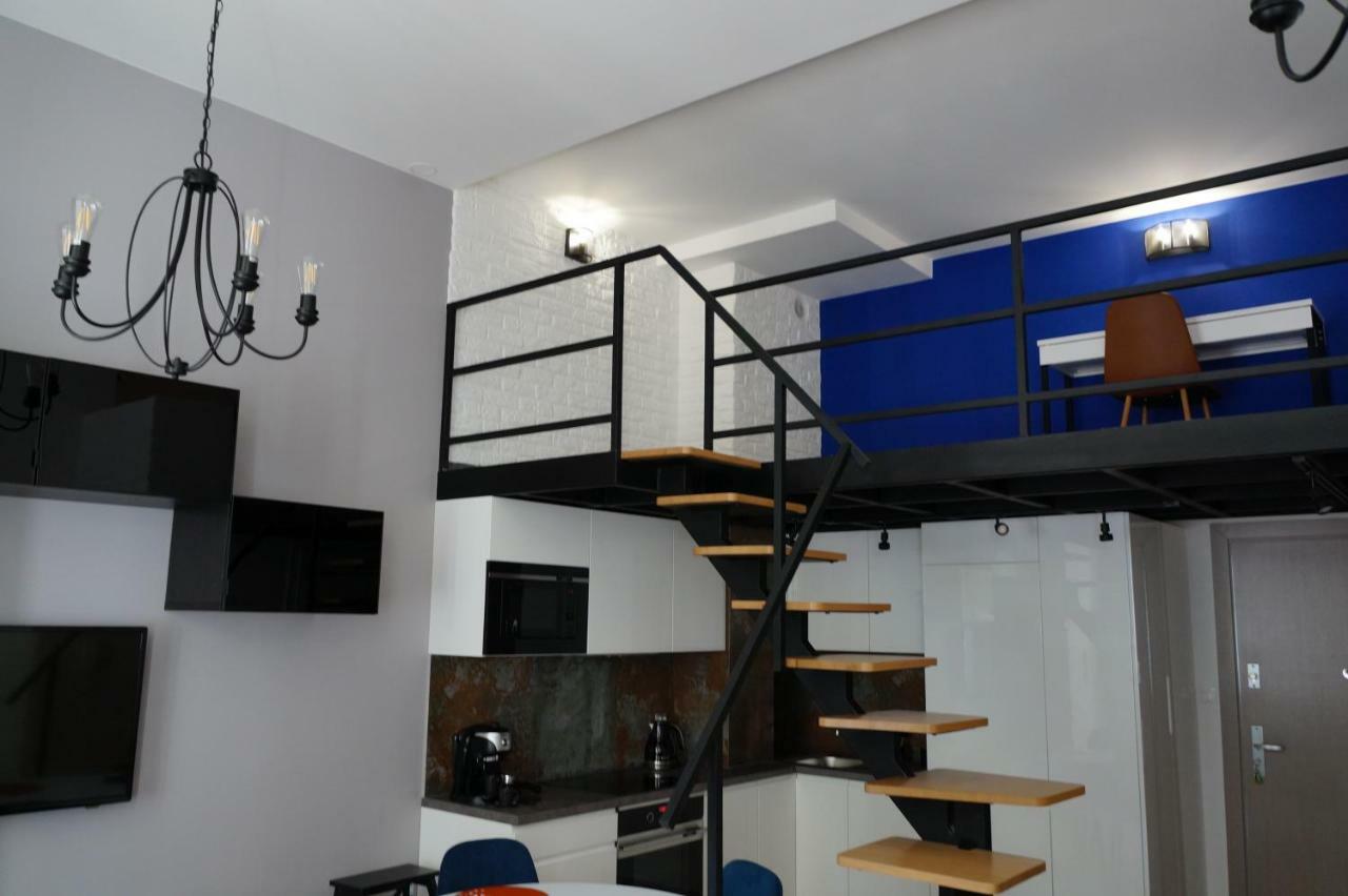 דירות לודז' Sienkiewicza Loft1 מראה חיצוני תמונה