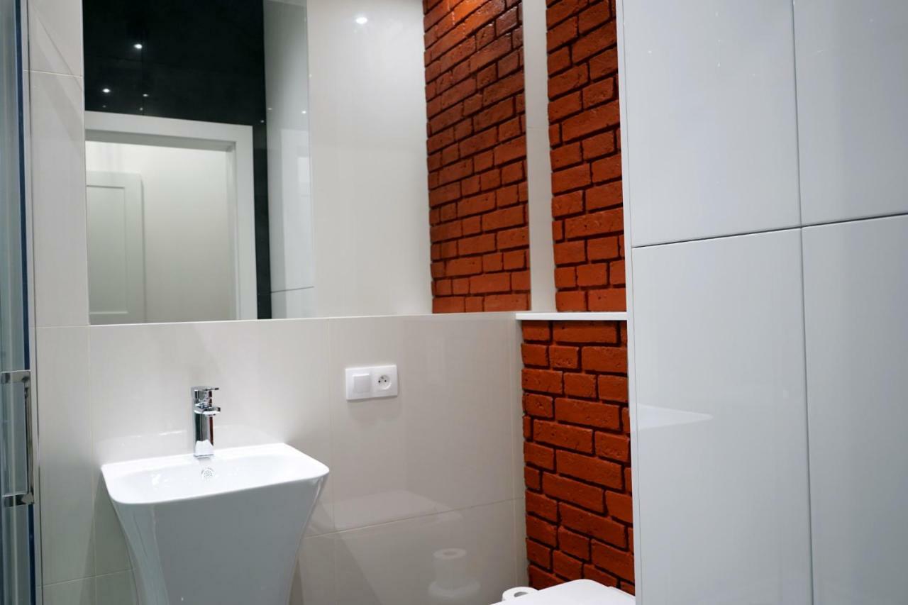 דירות לודז' Sienkiewicza Loft1 מראה חיצוני תמונה