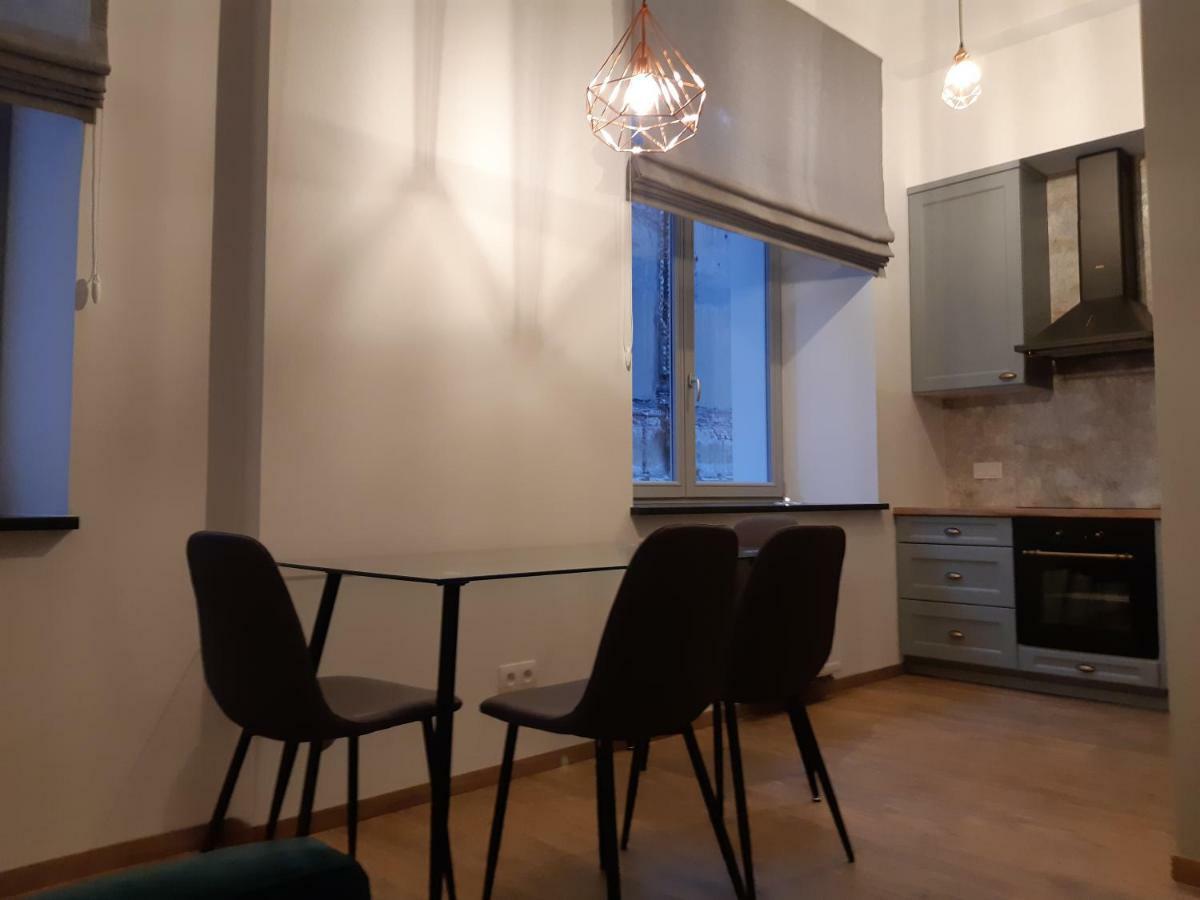 דירות לודז' Sienkiewicza Loft1 מראה חיצוני תמונה