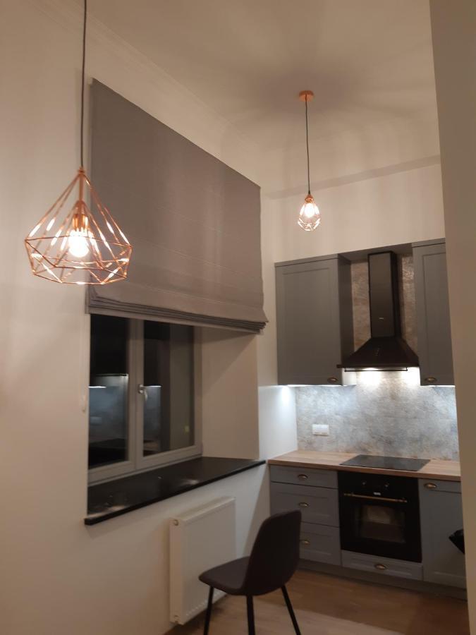 דירות לודז' Sienkiewicza Loft1 מראה חיצוני תמונה